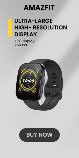 Amazfit - Smart Watch