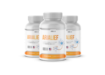 Arialief Pain Relief- Bottles