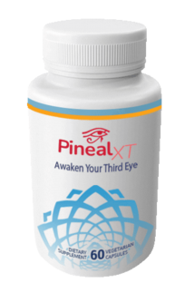 Pineal XT one bottle supplement for pineal gland support and detox