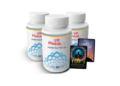Three bottles of Pineal XT supplement – pineal gland detox and support formula (2025)