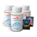 Three bottles of Pineal XT supplement – pineal gland detox and support formula (2025)